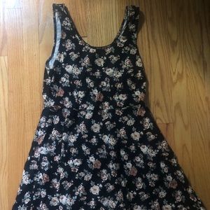 Flowery tank dress from Forever 21
